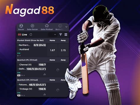 Nagad88 – Best Cricket Betting Site in Bangladesh.